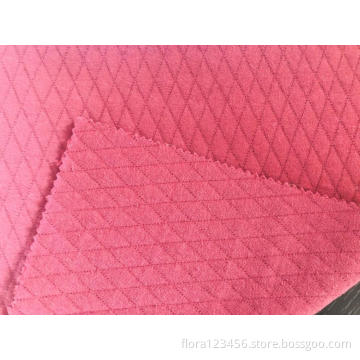 2020 Beautiful Diamond Jacquard Fabric